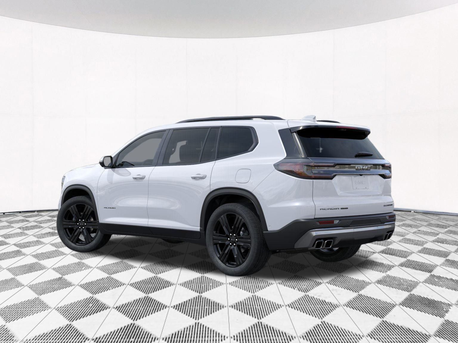 2026 GMC Acadia Elevation - Photo 7