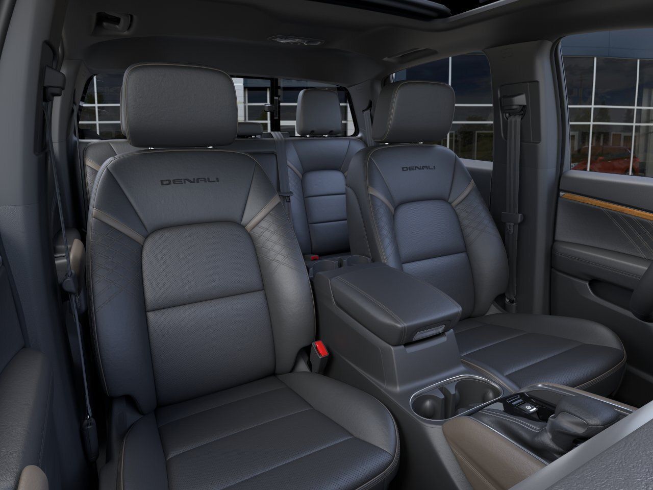 2026 GMC Canyon Denali - Photo 22