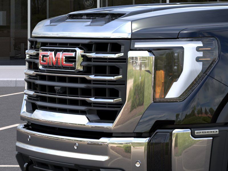 2026 GMC Sierra 2500HD SLE - Photo 19