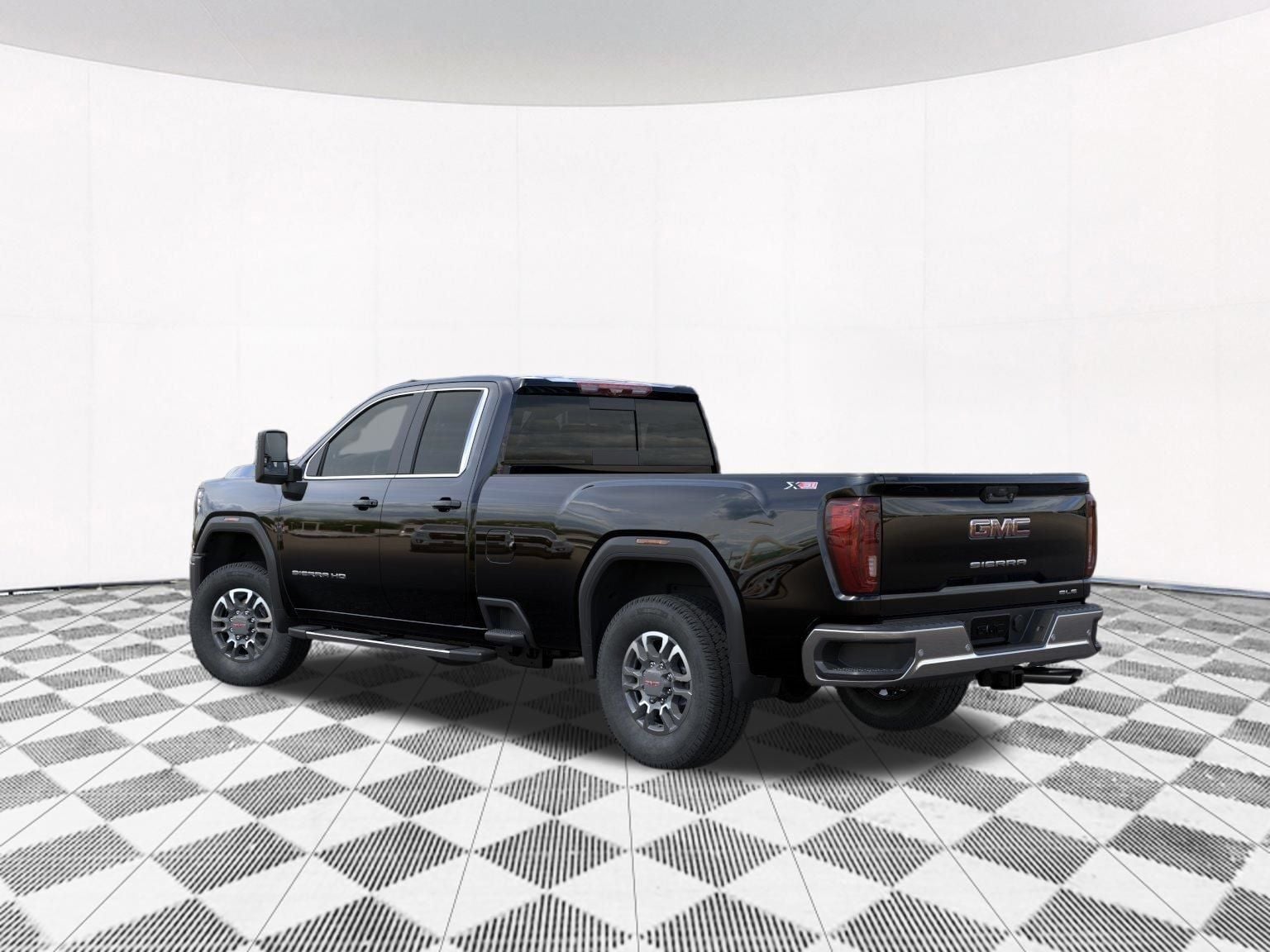 2026 GMC Sierra 2500HD SLE - Photo 6