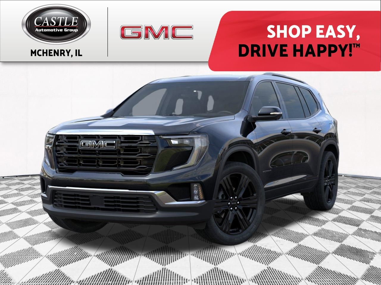 2026 GMC Acadia SUV 