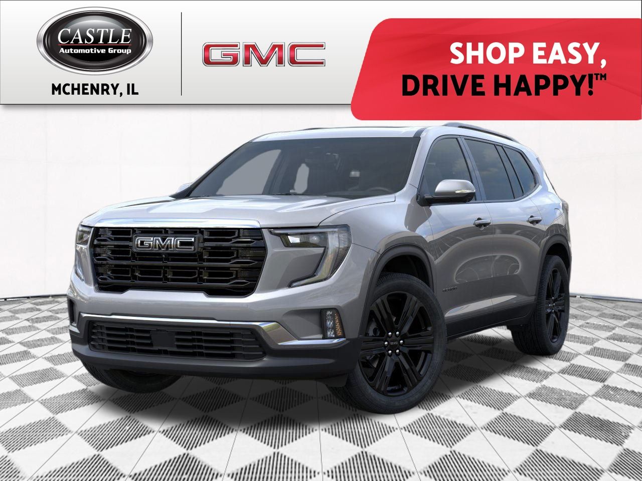 2026 GMC Acadia SUV 