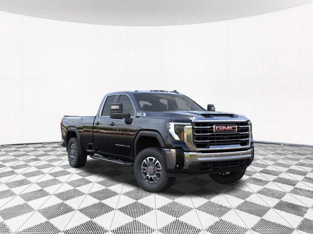 2026 GMC Sierra 2500HD SLE - Photo 7