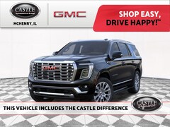 2026 GMC Yukon Denali SUV