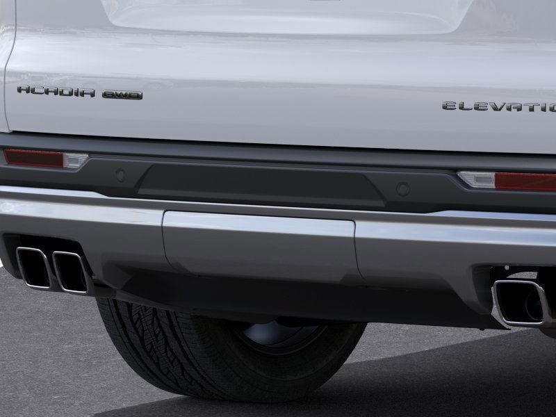 2026 GMC Acadia Elevation - Photo 21