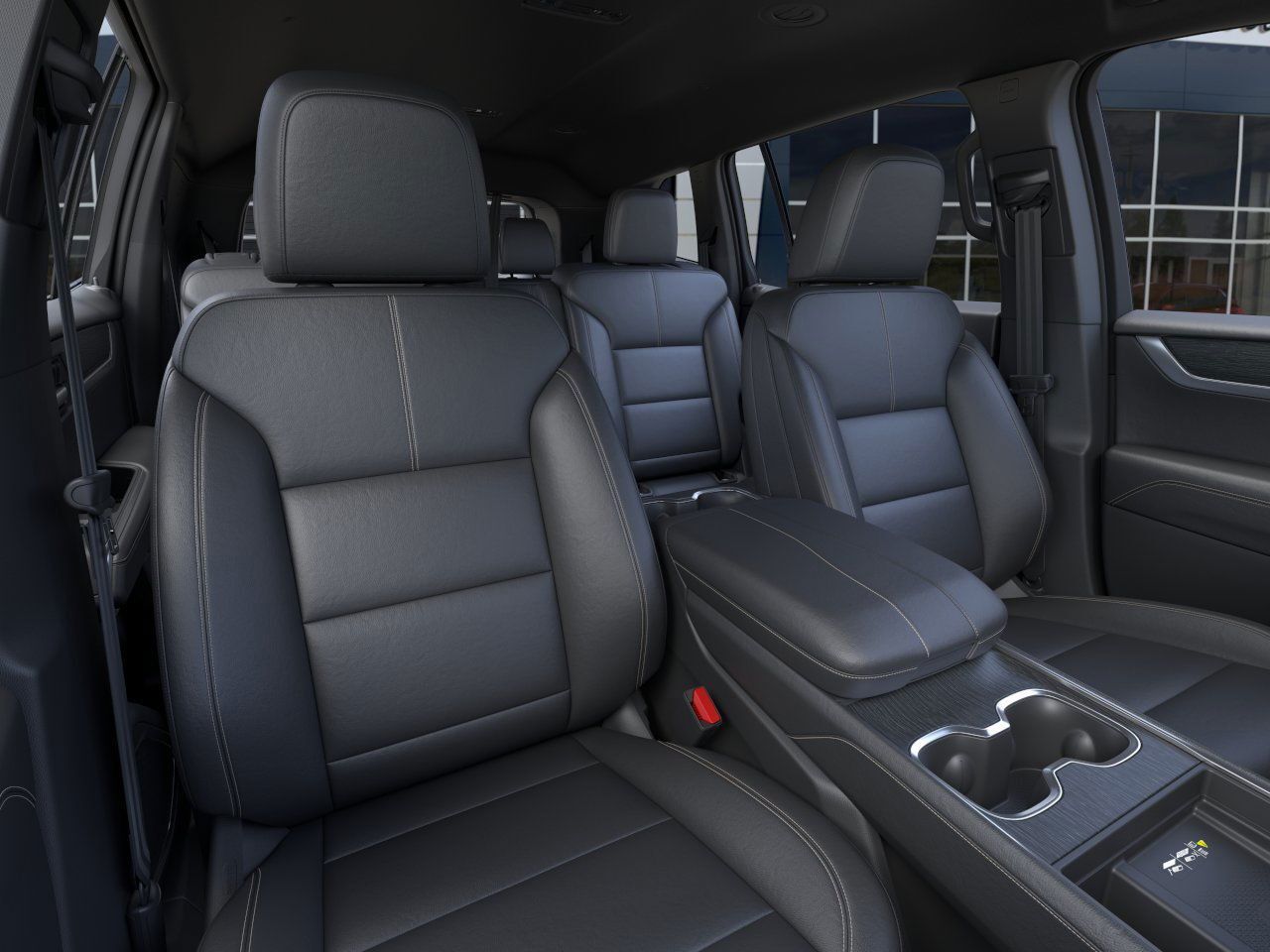 2026 GMC Acadia Elevation - Photo 23