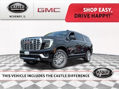 2026 GMC Yukon XL Denali SUV