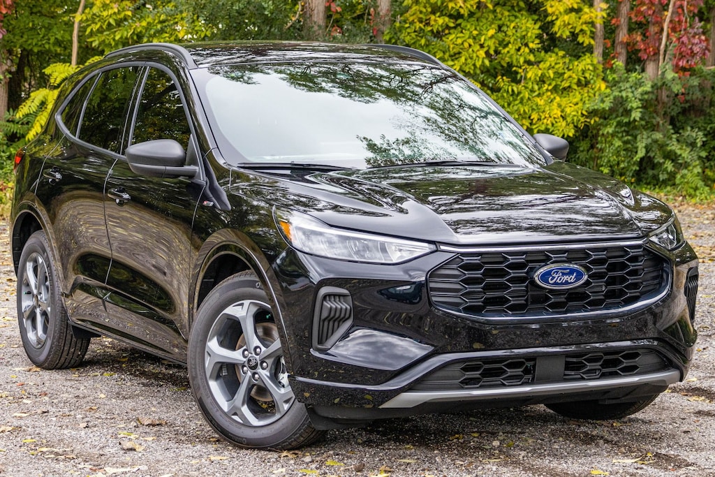 New 2023 Ford Escape For Sale at Castle Ford in Michigan City Indiana ...