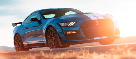 the all-powerful gt500