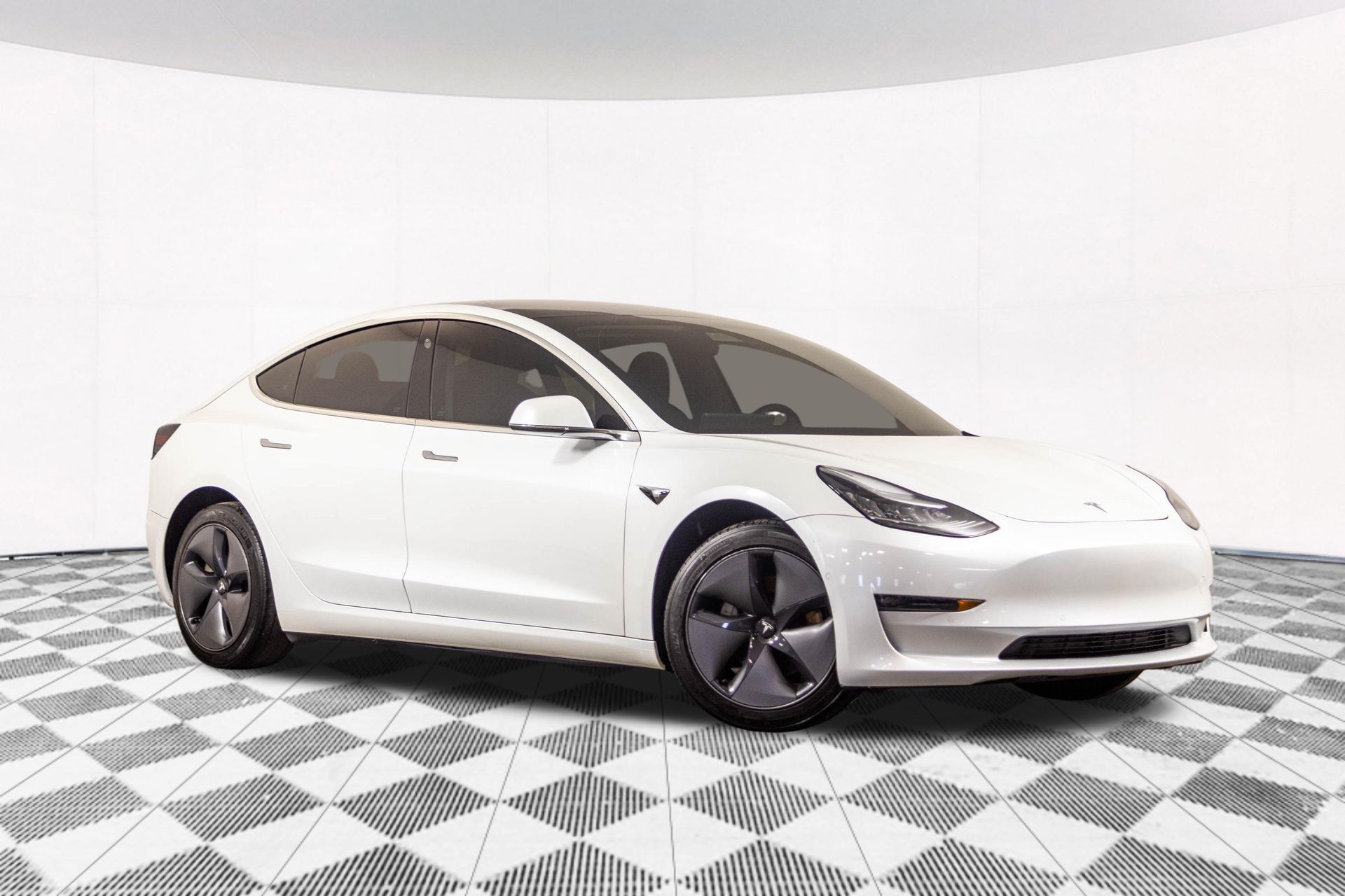 Used 2019 Tesla Model 3  with VIN 5YJ3E1EB7KF510431 for sale in Michigan City, IN