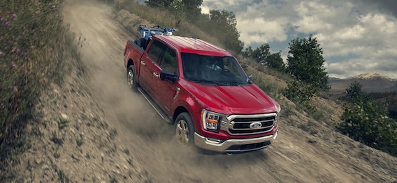 F-150 Adds Class-Exclusive Tech with Onboard Scales to Simplify