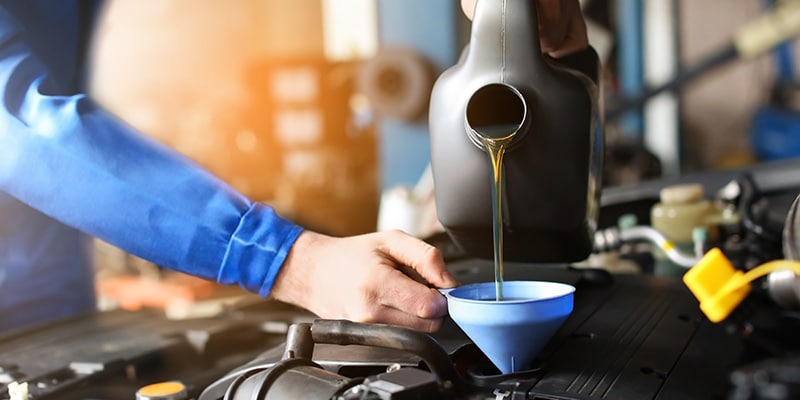 Oil Change