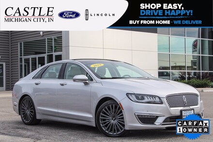 2018 Lincoln MKZ Reserve Reserve AWD