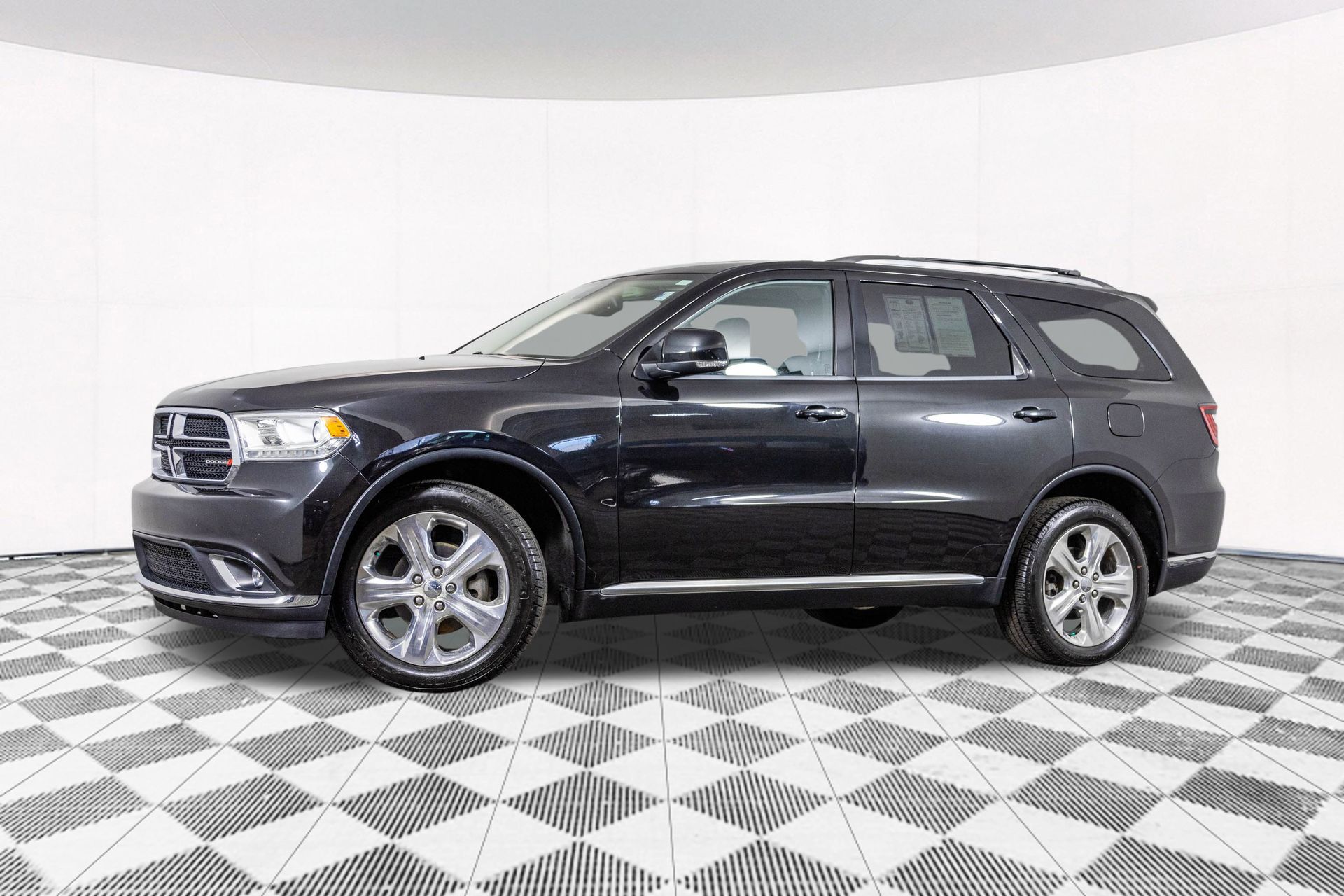 Used 2014 Dodge Durango Limited with VIN 1C4RDJDGXEC598256 for sale in Michigan City, IN