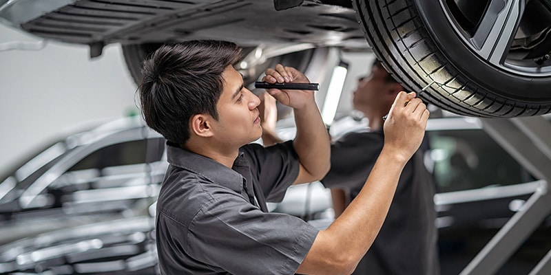 Tire Service