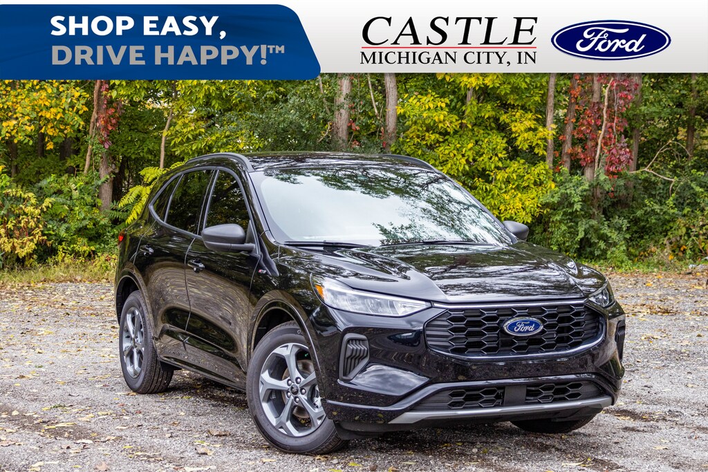 New 2023 Ford Escape For Sale at Castle Ford in Michigan City Indiana ...