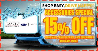 Accessories Special Accessories Special