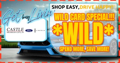 Wild Card Savings Special Wild Card Savings Special