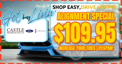 Alignment Service Special Alignment Service Special