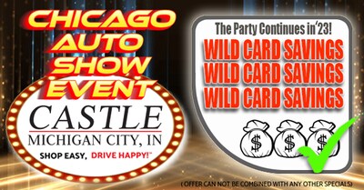 Wild Card Savings Special Wild Card Savings Special