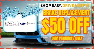 Brake Replacement Brake Replacement