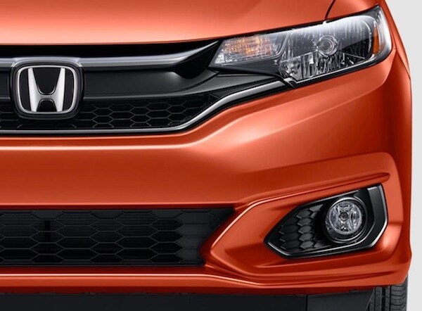 Baron Honda 2018 Accord