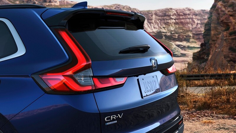 2023 CR-V and CR-V Hybrid Performance| Castle Honda