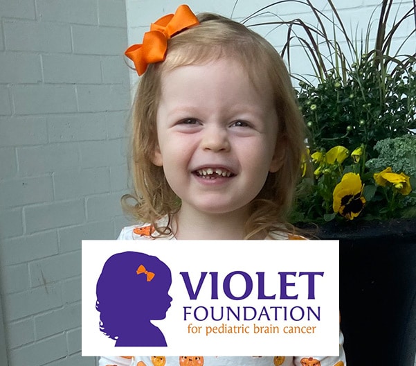 Violet Foundation Logo