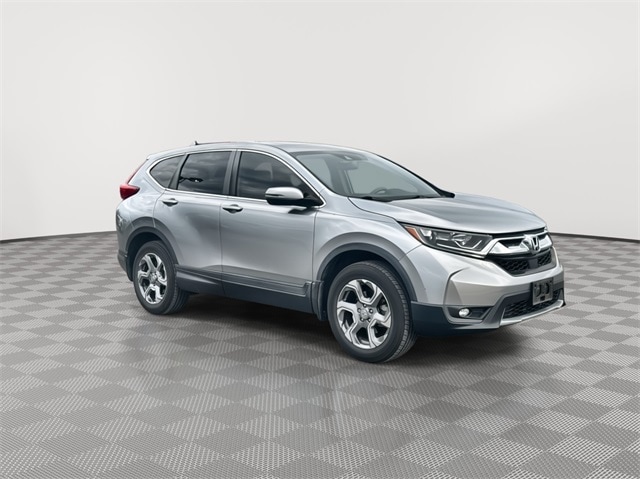 Used 2017 Honda CR-V EX with VIN 2HKRW2H52HH681049 for sale in Castle Rock, CO