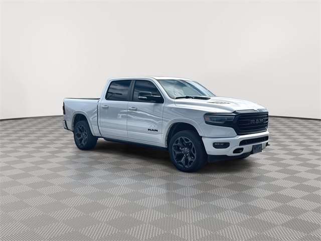 Used 2021 RAM Ram 1500 Pickup Limited with VIN 1C6SRFHT9MN560082 for sale in Castle Rock, CO