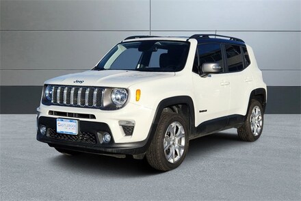 2020 Jeep Renegade Limited SUV