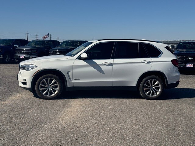 Used 2015 BMW X5 xDrive35i with VIN 5UXKR0C55F0P03302 for sale in Castle Rock, CO