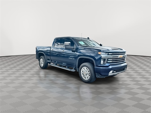 Certified 2023 Chevrolet Silverado 2500HD High Country with VIN 2GC4YREY9P1718464 for sale in Castle Rock, CO