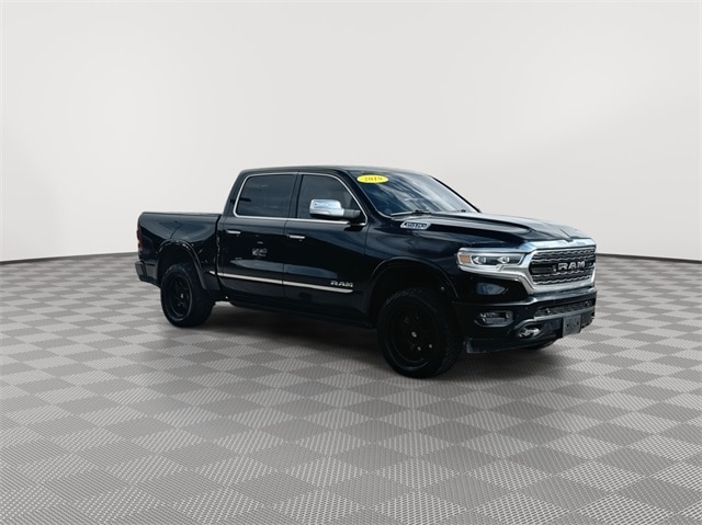 Used 2019 RAM Ram 1500 Pickup Limited with VIN 1C6SRFHTXKN622389 for sale in Castle Rock, CO