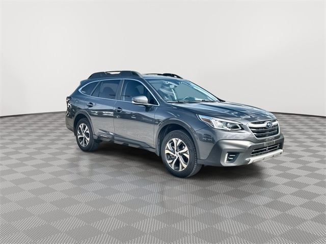 Used 2020 Subaru Outback Limited with VIN 4S4BTANC8L3215567 for sale in Castle Rock, CO