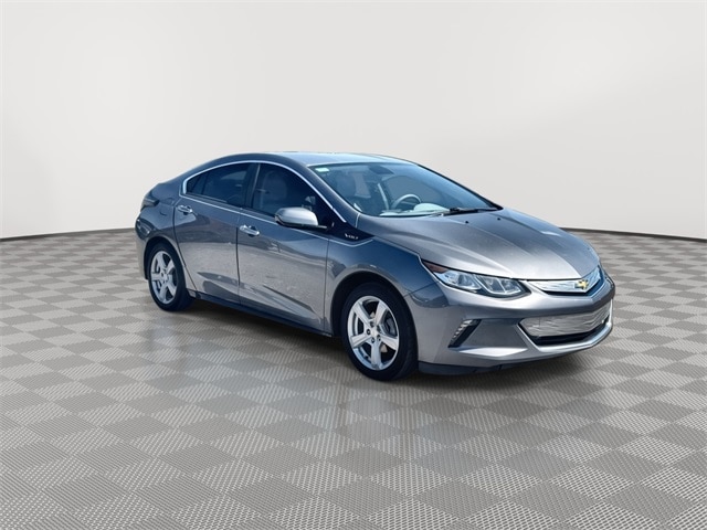 Used 2018 Chevrolet Volt LT with VIN 1G1RA6S59JU130507 for sale in Castle Rock, CO