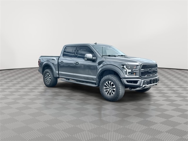 Used 2019 Ford F-150 Raptor with VIN 1FTFW1RG3KFA79064 for sale in Castle Rock, CO