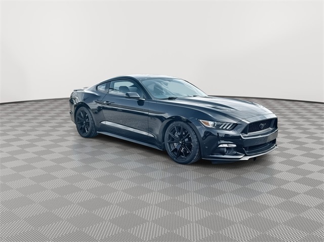 Used 2017 Ford Mustang GT with VIN 1FA6P8CF7H5257536 for sale in Castle Rock, CO