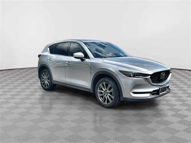 Used 2019 Mazda CX-5 Signature with VIN JM3KFBEY2K0574997 for sale in Castle Rock, CO