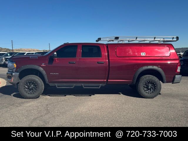 Used 2021 RAM Ram 3500 Pickup Tradesman with VIN 3C63R3GL0MG667714 for sale in Castle Rock, CO