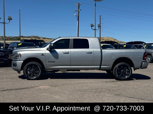 Used 2024 RAM Ram 3500 Pickup Laramie with VIN 3C63R3ML8RG166565 for sale in Castle Rock, CO