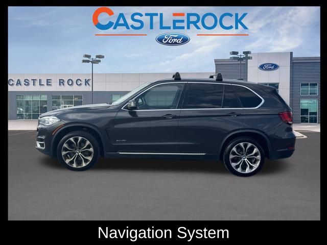 Used 2016 BMW X5 xDrive35i with VIN 5UXKR0C52G0P30085 for sale in Castle Rock, CO