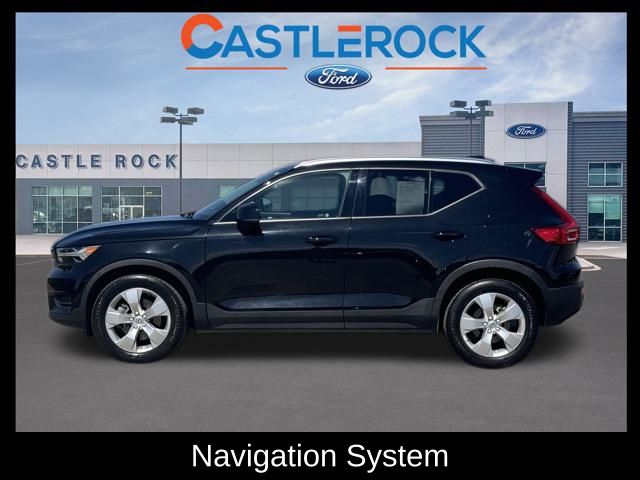 Used 2020 Volvo XC40 Momentum with VIN YV4AC2HKXL2251272 for sale in Castle Rock, CO