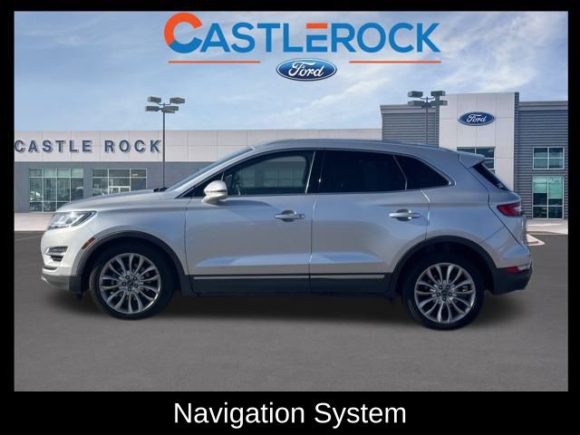 Used 2017 Lincoln MKC Reserve with VIN 5LMCJ3C98HUL33677 for sale in Castle Rock, CO