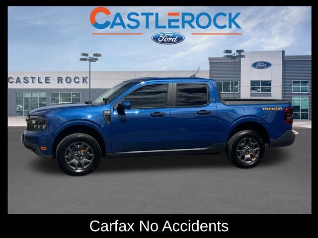 Used 2023 Ford Maverick XLT with VIN 3FTTW8G91PRA97931 for sale in Castle Rock, CO