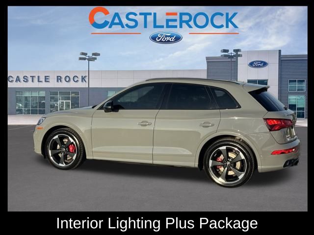 Used 2019 Audi SQ5 Prestige with VIN WA1C4AFY6K2070995 for sale in Castle Rock, CO