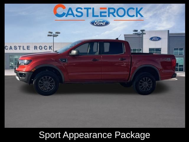 Used 2019 Ford Ranger XLT with VIN 1FTER4FH9KLA79430 for sale in Castle Rock, CO