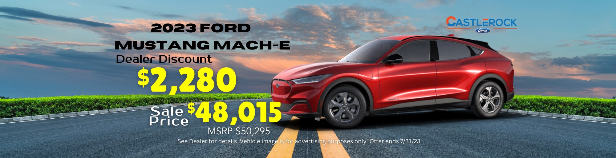 New & Used Ford Dealership Castle Rock CO