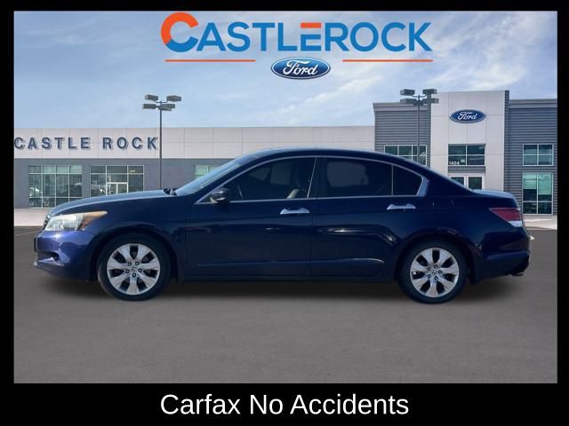 Used 2009 Honda Accord EX-L with VIN 1HGCP36829A033940 for sale in Castle Rock, CO