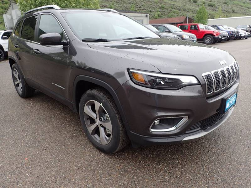 Used & New 2018 Vehicles Rocky Mountain Yeti Afton Afton, WY